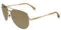 MICHAEL KORS Sunglasses MKS144 013 Platinum 58MM