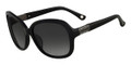 MICHAEL KORS Sunglasses MKS298 ISABELLE 001 Blk 57MM