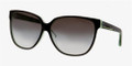 Ralph RA5085 Sunglasses 799/11 Blk Grn