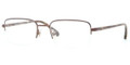 BROOKS BROTHERS Eyeglasses BB 1016 1571 Bronze 54MM