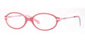 BROOKS BROTHERS Eyeglasses BB 2016 6068 Oink Translucent Pink 47MM