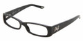 D&G DD1163 Eyeglasses 501 Blk (5015)