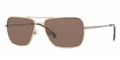 BROOKS BROTHERS Sunglasses BB 4002S 119773 Taupe 57MM