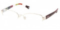 COACH Eyeglasses HC 5004 9031 Slv 53MM