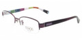 COACH Eyeglasses HC 5004 9032 Purple 53MM