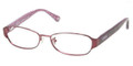 COACH Eyeglasses HC 5018 9070 Satin Purple 53MM