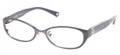 COACH Eyeglasses HC 5029 9108 Satin Blue 53MM