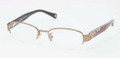 COACH Eyeglasses HC 5030 9002 Sand 52MM