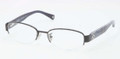 COACH Eyeglasses HC 5030 9077 Satin Blk 52MM