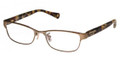 COACH Eyeglasses HC 5033 9002 Sand 51MM