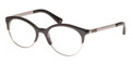 COACH Eyeglasses HC 5034 9130 Blk 51MM