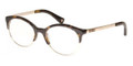 COACH Eyeglasses HC 5034 9131 Tort 51MM