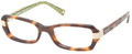 COACH Eyeglasses HC 6005A 5031 Tort 53MM