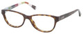 COACH Eyeglasses HC 6012A 5001 Tort 53MM