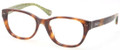 COACH Eyeglasses HC 6029 5040 Tort 51MM