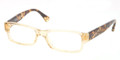 COACH Eyeglasses HC 6030 5074 Sand 52MM