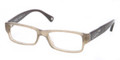 COACH Eyeglasses HC 6030F 5072 Olive 52MM