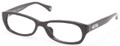 COACH Eyeglasses HC 6032F 5002 Blk 53MM