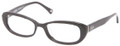 COACH Eyeglasses HC 6035F 5002 Blk 52MM