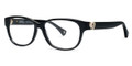 COACH Eyeglasses HC 6038 5002 Blk 53MM