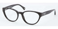 COACH Eyeglasses HC 6039 5002 Blk 51MM