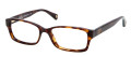 COACH Eyeglasses HC 6040 5001 Tort 50MM