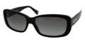 Coach Sunglasses HC 8042 500211 Blk 58MM