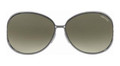 Tom Ford CLEMENCE TF158 Sunglasses 10P  NICKEL