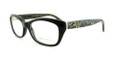 JIMMY CHOO Eyeglasses 82 013R Blk Gray 52MM