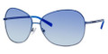 JIMMY CHOO Sunglasses CROCUS/S 0AGG Azure 64MM