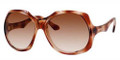 JIMMY CHOO Sunglasses ELY/S 09ZL Br Spotted 60MM