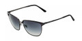 JIMMY CHOO Sunglasses LAURA/S 0FIM Ruthenium 57MM