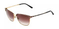 JIMMY CHOO Sunglasses LAURA/S 0FIO Rose Gold 57MM