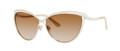 JIMMY CHOO Sunglasses POLLY/S 03YG Gold 60MM