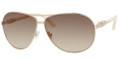 JIMMY CHOO Sunglasses WALDE/S 03X6 Rose Gold 63MM