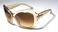 Tom Ford TF82 VERONIQUE Sunglasses 880  Transp NUDE