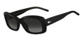 LACOSTE Sunglasses L665S 001 Blk 52MM