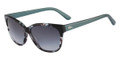 LACOSTE Sunglasses L704S 466 Petrol Havana 55MM