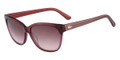 LACOSTE Sunglasses L704S 539 Orchid 55MM