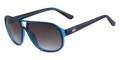 LACOSTE Sunglasses L715S 424 Blue 58MM