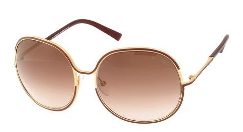 Tom Ford ALEXANDRA TF118 Sunglasses 30T POWDER BURGANDY - Elite