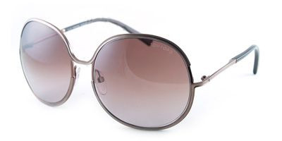 Tom Ford ALEXANDRA TF118 Sunglasses 50F LAVENDER - Elite Eyewear