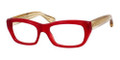 MARC JACOBS Eyeglasses 448 03P9 Burg Champagne 51MM