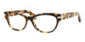 MARC JACOBS 484 Eyeglasses 050E Havana 53-16-135
