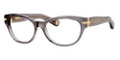MARC JACOBS Eyeglasses 484 0KB7 Gray 53MM