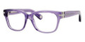 MARC JACOBS Eyeglasses 485 0CQ3 Violet 53MM