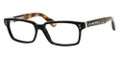 MARC JACOBS Eyeglasses 499 052C Blk Br Havana 54MM