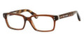MARC JACOBS Eyeglasses 499 0X3T Choco Br Havana 54MM