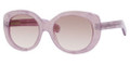 MARC JACOBS Sunglasses 367/S 0KZM Gray Pearl 55MM