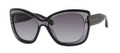 MARC JACOBS Sunglasses 430/S 035N Blk Gray 55MM